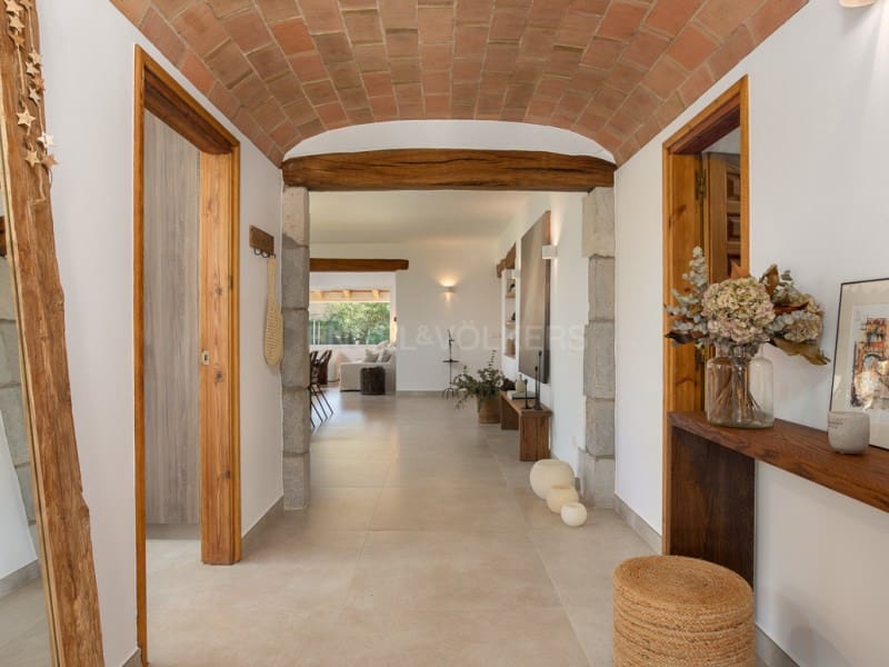4 quarto Moradia para venda em Santa Cristina d'Aro com piscina garagem - 1 250 000 € (Ref: 9906935)