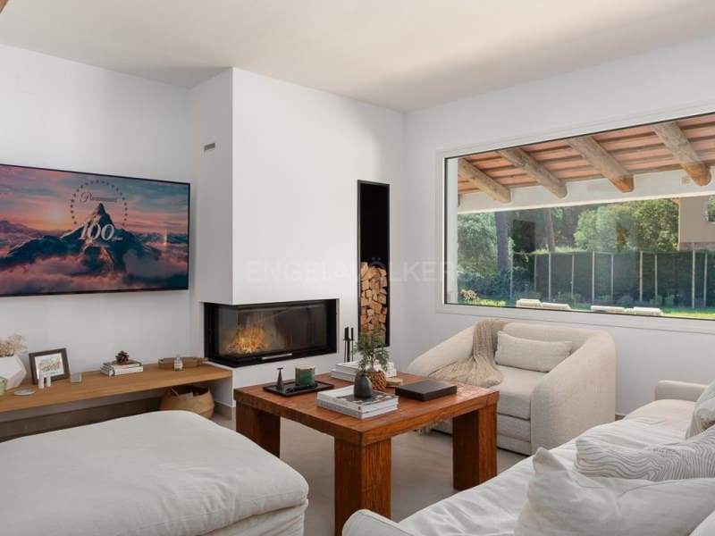 4 quarto Moradia para venda em Santa Cristina d'Aro com piscina garagem - 1 250 000 € (Ref: 9906935)