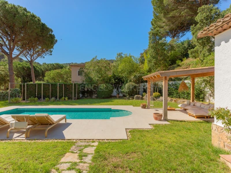 4 quarto Moradia para venda em Santa Cristina d'Aro com piscina garagem - 1 250 000 € (Ref: 9906935)