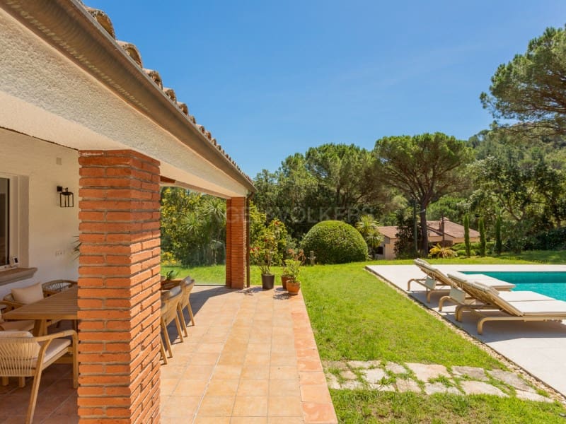 4 quarto Moradia para venda em Santa Cristina d'Aro com piscina garagem - 1 250 000 € (Ref: 9906935)