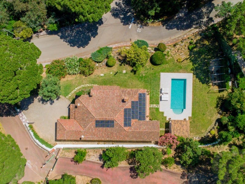 4 quarto Moradia para venda em Santa Cristina d'Aro com piscina garagem - 1 250 000 € (Ref: 9906935)