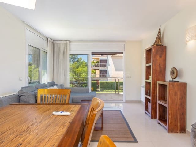 3 slaapkamer Appartement te koop in Platja d'Aro, Castell-Platja d'Aro met zwembad garage - € 465.000 (Ref: 9910526)
