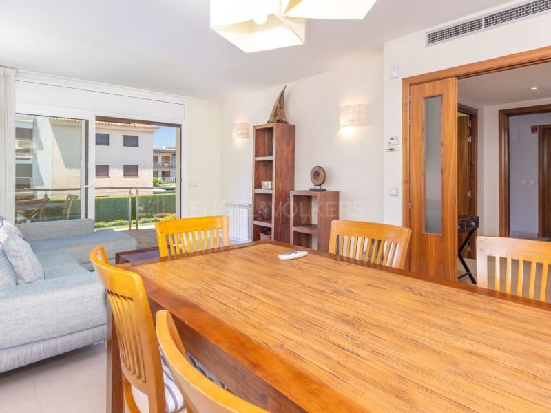 3 slaapkamer Appartement te koop in Platja d'Aro met zwembad garage - € 465.000 (Ref: 9910526)
