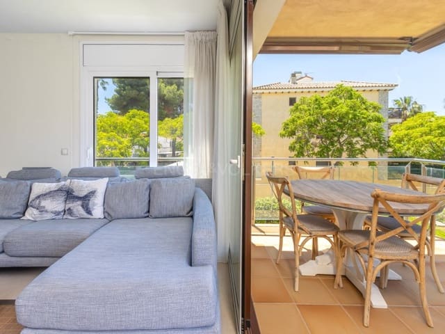 3 slaapkamer Appartement te koop in Platja d'Aro, Castell-Platja d'Aro met zwembad garage - € 465.000 (Ref: 9910526)