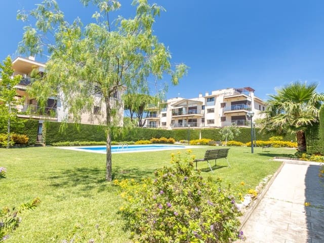 3 slaapkamer Appartement te koop in Platja d'Aro, Castell-Platja d'Aro met zwembad garage - € 465.000 (Ref: 9910526)