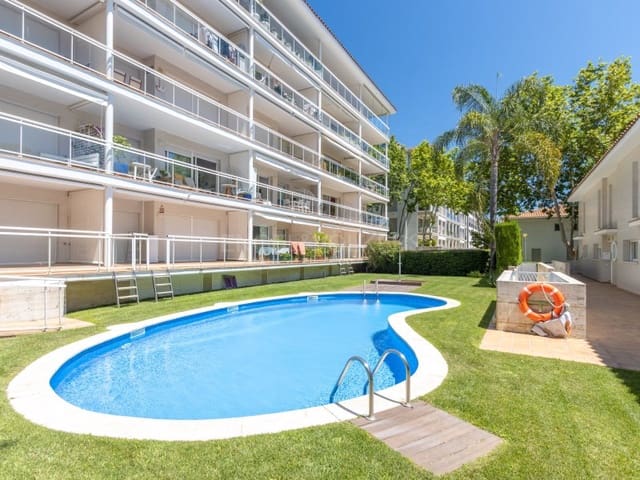3 bedroom Apartment for sale in Platja d'Aro, Castell-Platja d'Aro with pool garage - € 460,000 (Ref: 9912806)