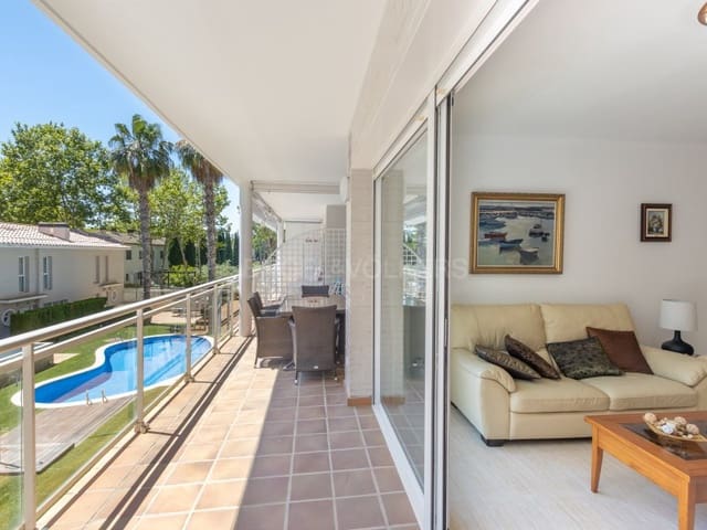 3 bedroom Apartment for sale in Platja d'Aro, Castell-Platja d'Aro with pool garage - € 460,000 (Ref: 9912806)