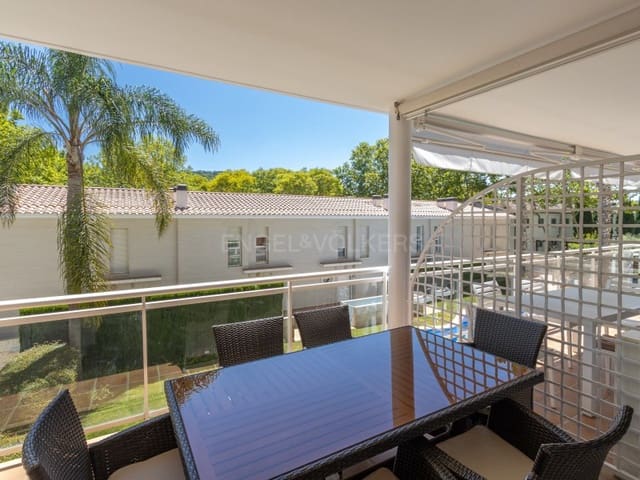 3 bedroom Apartment for sale in Platja d'Aro, Castell-Platja d'Aro with pool garage - € 460,000 (Ref: 9912806)