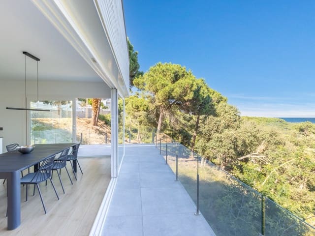 4 chambre Villa/Maison à vendre à Serra Brava, Lloret de Mar - 679 000 € (Ref: 9916572)
