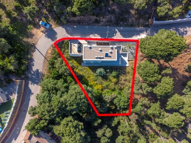 4 chambre Villa/Maison à vendre à Serra Brava, Lloret de Mar - 679 000 € (Ref: 9916572)