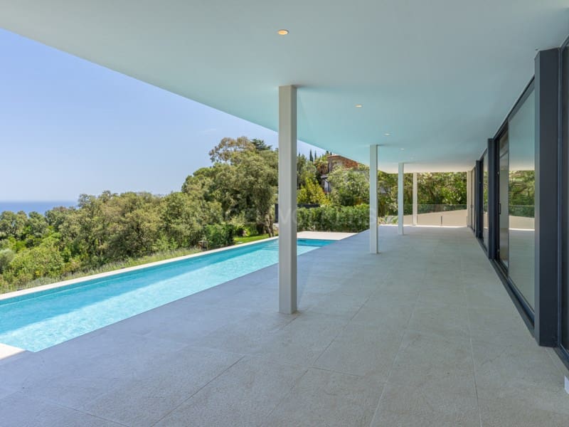 6 Zimmer Villa zu verkaufen in Platja d'Aro mit Pool Garage - 3.099.000 € (Ref: 9922337)