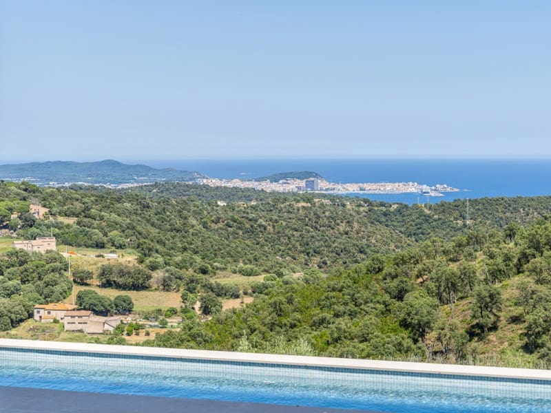 6 Zimmer Villa zu verkaufen in Platja d'Aro mit Pool Garage - 3.099.000 € (Ref: 9922337)