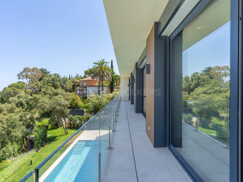 6 Zimmer Villa zu verkaufen in Platja d'Aro mit Pool Garage - 3.099.000 € (Ref: 9922337)
