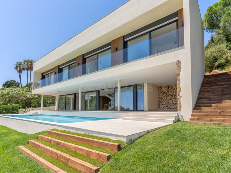 6 Zimmer Villa zu verkaufen in Platja d'Aro mit Pool Garage - 3.099.000 € (Ref: 9922337)