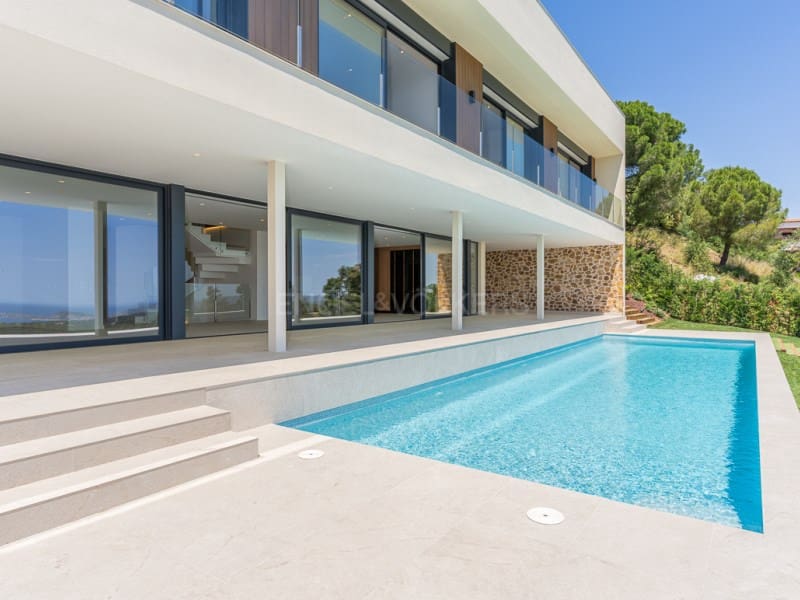 6 Zimmer Villa zu verkaufen in Platja d'Aro mit Pool Garage - 3.099.000 € (Ref: 9922337)