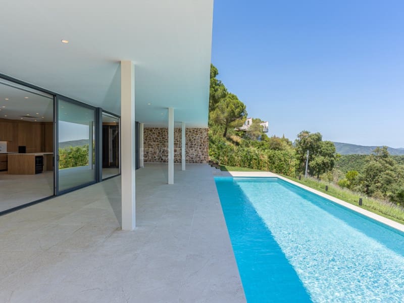 6 Zimmer Villa zu verkaufen in Platja d'Aro mit Pool Garage - 3.099.000 € (Ref: 9922337)