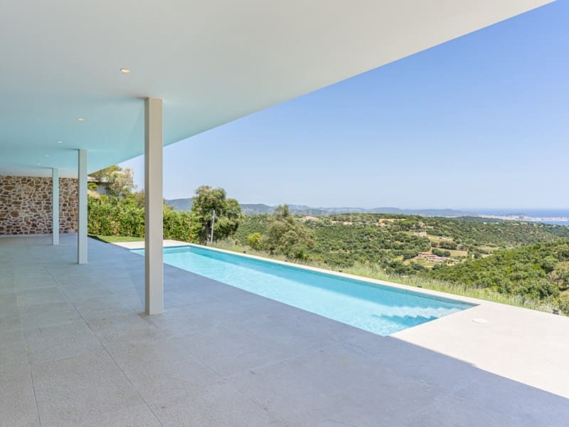 6 Zimmer Villa zu verkaufen in Platja d'Aro mit Pool Garage - 3.099.000 € (Ref: 9922337)