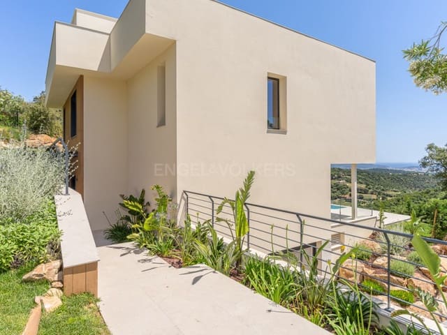 6 Zimmer Villa zu verkaufen in Platja d'Aro, Castell-Platja d'Aro mit Pool Garage - 3.099.000 € (Ref: 9922337)