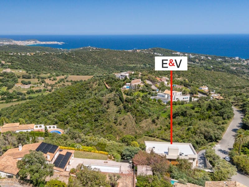 6 Zimmer Villa zu verkaufen in Platja d'Aro mit Pool Garage - 3.099.000 € (Ref: 9922337)