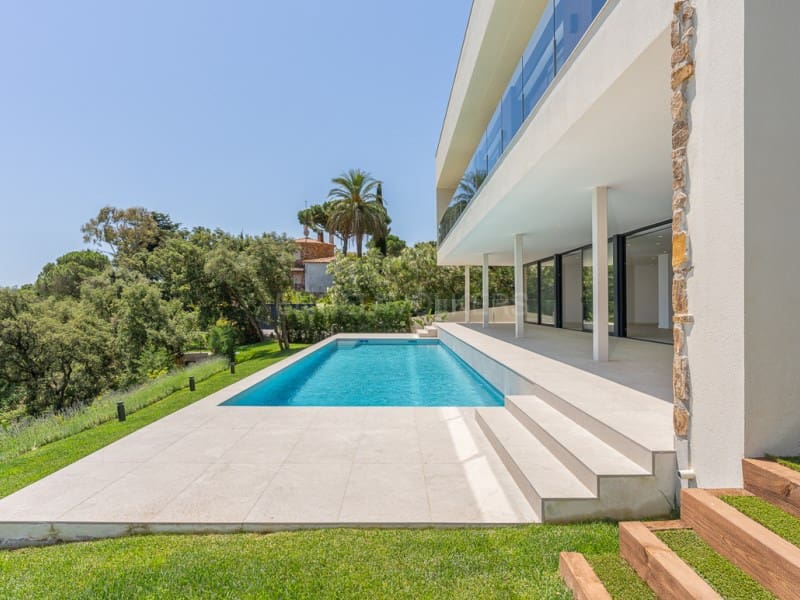 6 Zimmer Villa zu verkaufen in Platja d'Aro mit Pool Garage - 3.099.000 € (Ref: 9922337)