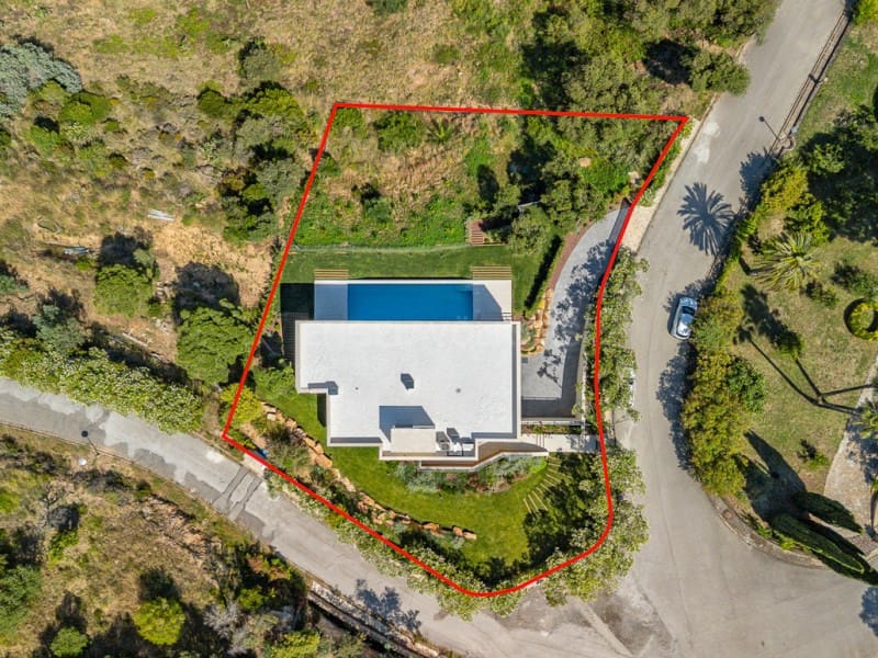 6 Zimmer Villa zu verkaufen in Platja d'Aro mit Pool Garage - 3.099.000 € (Ref: 9922337)