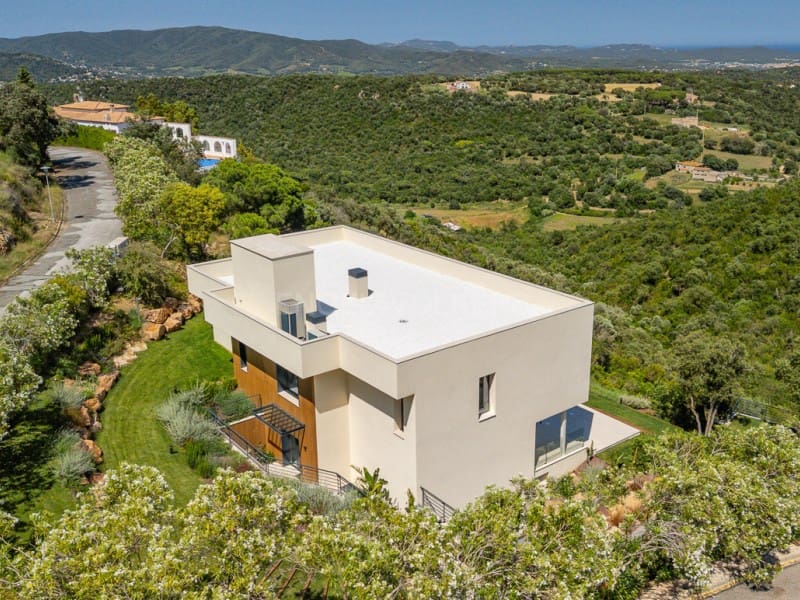 6 Zimmer Villa zu verkaufen in Platja d'Aro mit Pool Garage - 3.099.000 € (Ref: 9922337)