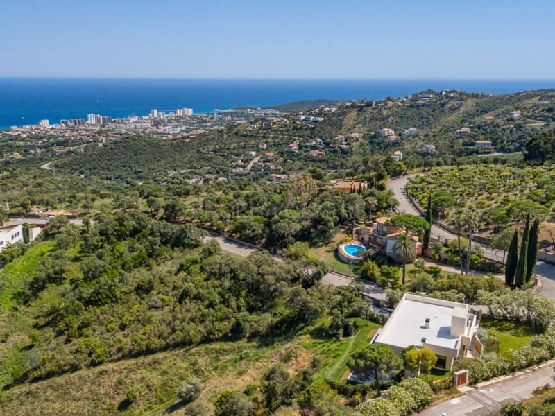 6 Zimmer Villa zu verkaufen in Platja d'Aro mit Pool Garage - 3.099.000 € (Ref: 9922337)
