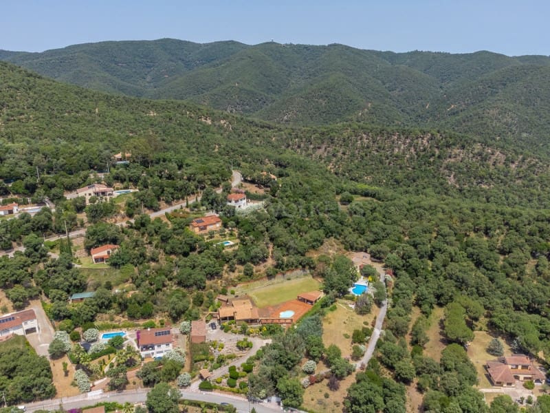 4 bedroom Villa for sale in Santa Cristina d'Aro with pool garage - € 749,000 (Ref: 9929063)