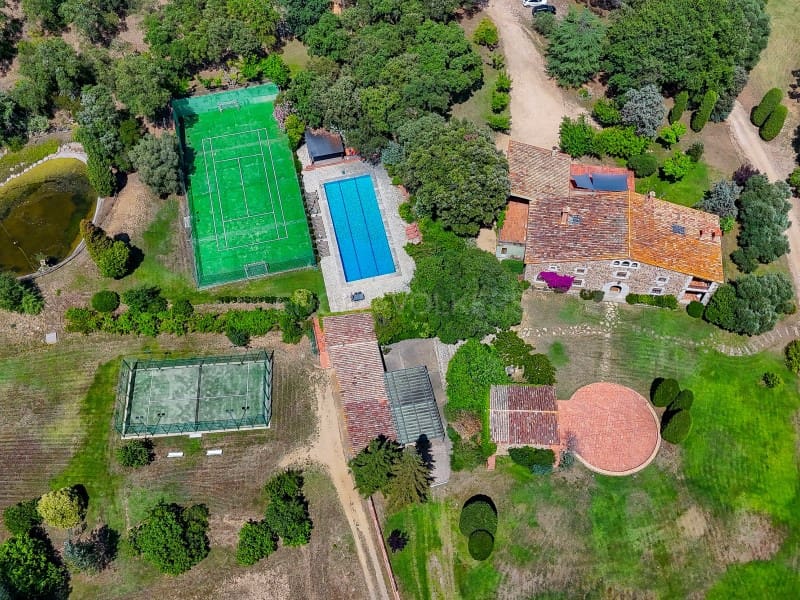14 bedroom Finca/Country House for sale in Brunyola i Sant Marti Sapresa with pool garage - € 4,875,000 (Ref: 9929065)
