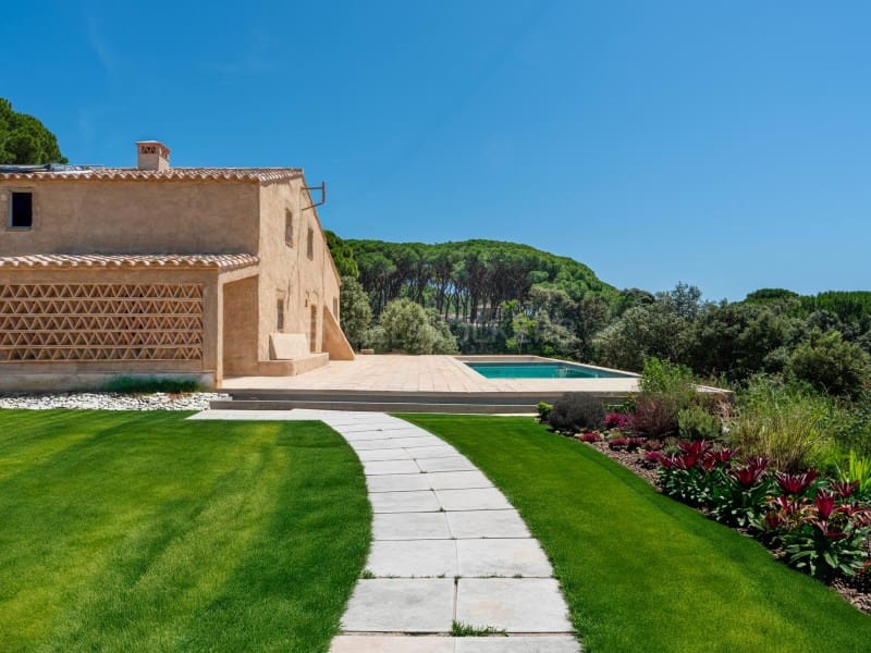 4 soverom Finca/Herregård til salgs i Platja d'Aro med svømmebasseng garasje - € 1 850 000 (Ref: 9947541)