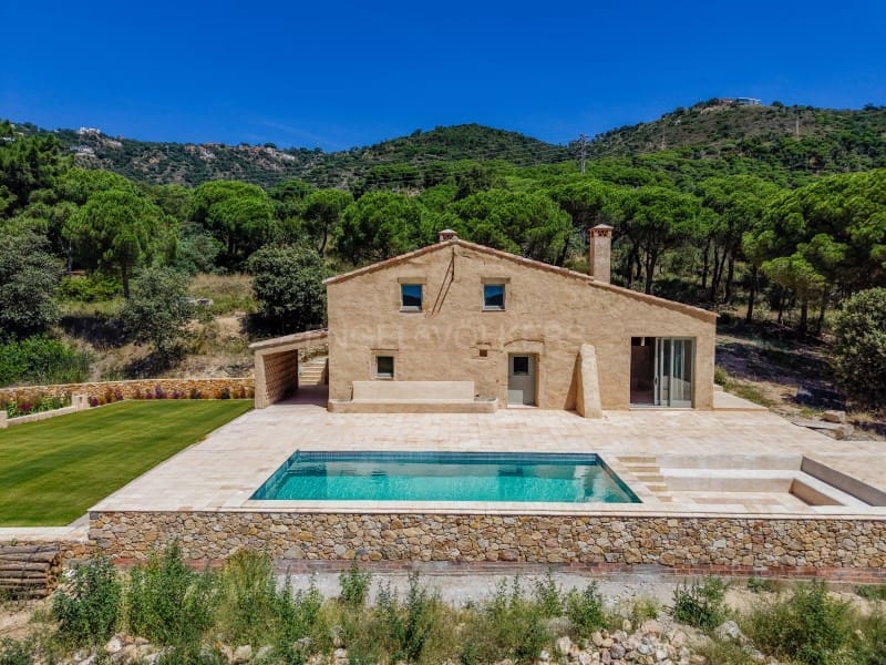 4 soverom Finca/Herregård til salgs i Platja d'Aro med svømmebasseng garasje - € 1 850 000 (Ref: 9947541)