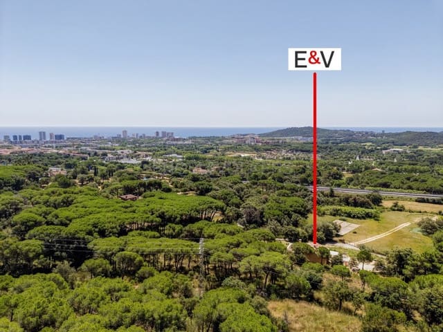 4 soverom Finca/Herregård til salgs i Platja d'Aro, Castell-Platja d'Aro med svømmebasseng garasje - € 1 850 000 (Ref: 9947541)