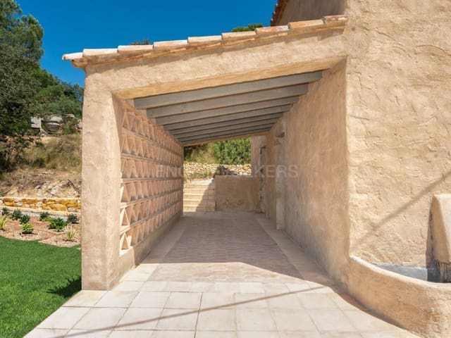 4 soverom Finca/Herregård til salgs i Platja d'Aro, Castell-Platja d'Aro med svømmebasseng garasje - € 1 850 000 (Ref: 9947541)