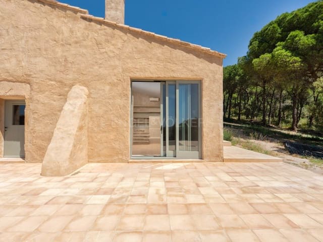 4 soverom Finca/Herregård til salgs i Platja d'Aro, Castell-Platja d'Aro med svømmebasseng garasje - € 1 850 000 (Ref: 9947541)