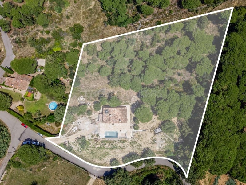 4 soverom Finca/Herregård til salgs i Platja d'Aro med svømmebasseng garasje - € 1 850 000 (Ref: 9947541)