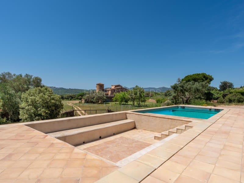 4 soverom Finca/Herregård til salgs i Platja d'Aro med svømmebasseng garasje - € 1 850 000 (Ref: 9947541)