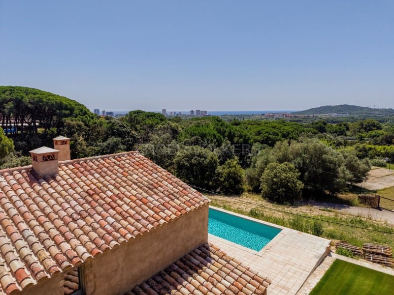 4 soverom Finca/Herregård til salgs i Platja d'Aro med svømmebasseng garasje - € 1 850 000 (Ref: 9947541)