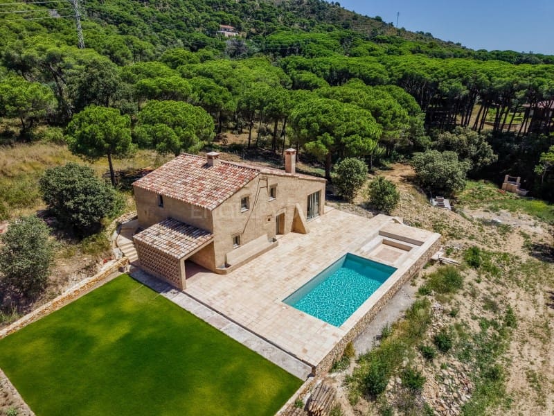 4 soverom Finca/Herregård til salgs i Platja d'Aro med svømmebasseng garasje - € 1 850 000 (Ref: 9947541)