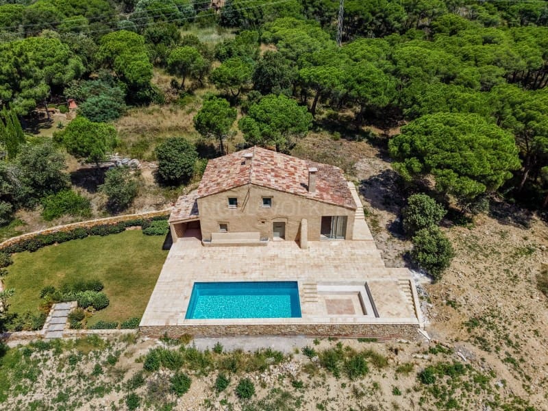 4 soverom Finca/Herregård til salgs i Platja d'Aro med svømmebasseng garasje - € 1 850 000 (Ref: 9947541)