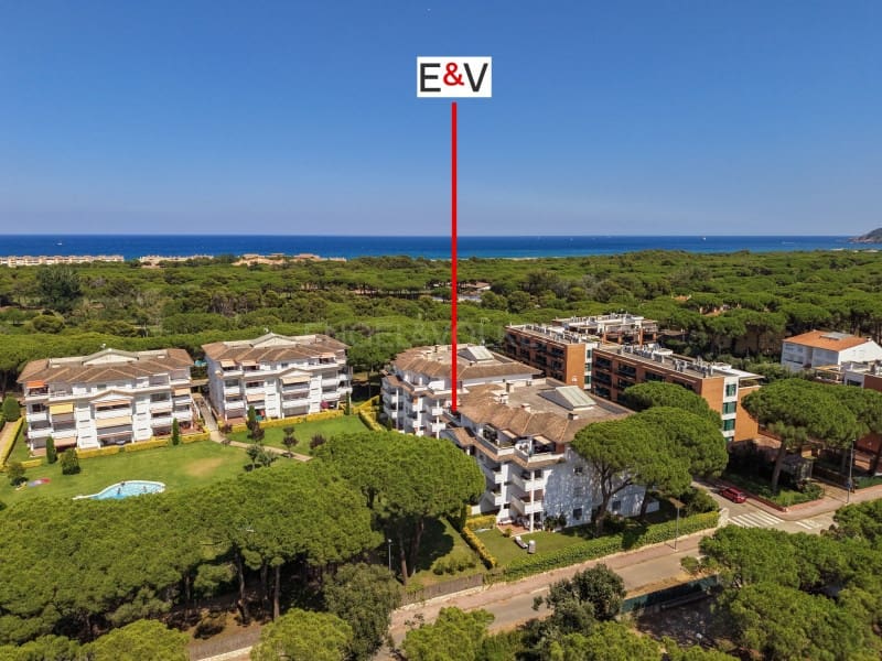 3 soverom Penthouse til salgs i Pals med svømmebasseng garasje - € 410 000 (Ref: 9949452)