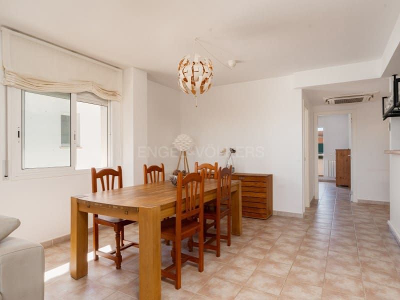 3 soverom Penthouse til salgs i Pals med svømmebasseng garasje - € 410 000 (Ref: 9949452)