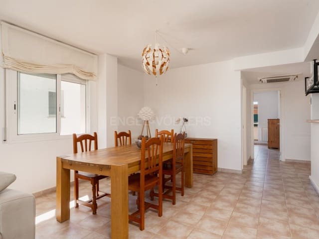 3 soverom Penthouse til salgs i Pals med svømmebasseng garasje - € 410 000 (Ref: 9949452)