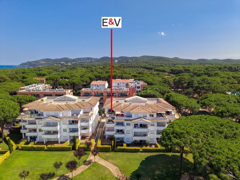 3 soverom Penthouse til salgs i Pals med svømmebasseng garasje - € 410 000 (Ref: 9949452)