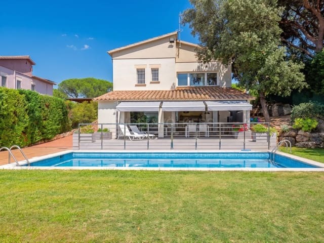 4 sypialnia Willa na sprzedaż w Calonge i Sant Antoni z garażem - 745 000 € (Ref: 9957652)