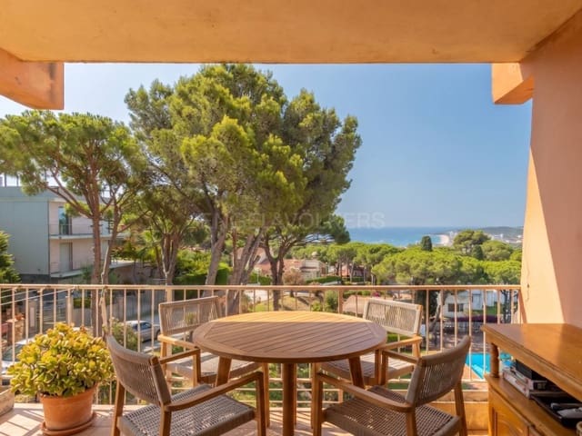 3 bedroom Flat for sale in Platja d'Aro, Castell-Platja d'Aro with pool - € 250,000 (Ref: 9959446)