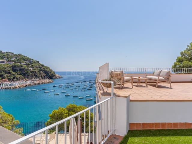 3 sovrum Villa att hyra i Llafranc, Palafrugell - 23 000 € (Ref: 9959447)