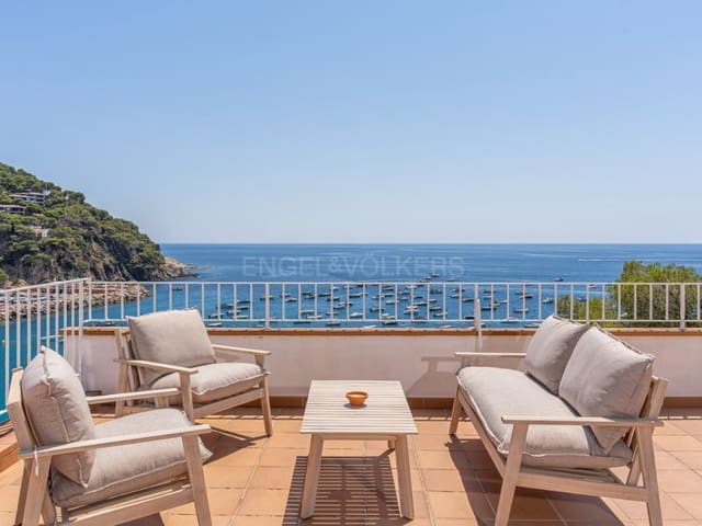 3 sovrum Villa att hyra i Llafranc, Palafrugell - 23 000 € (Ref: 9959447)