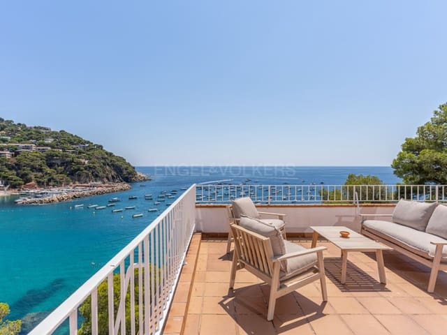3 sovrum Villa att hyra i Llafranc, Palafrugell - 23 000 € (Ref: 9959447)