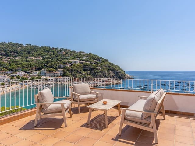 3 sovrum Villa att hyra i Llafranc, Palafrugell - 23 000 € (Ref: 9959447)
