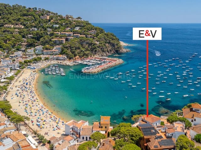 3 sovrum Villa att hyra i Llafranc, Palafrugell - 23 000 € (Ref: 9959447)